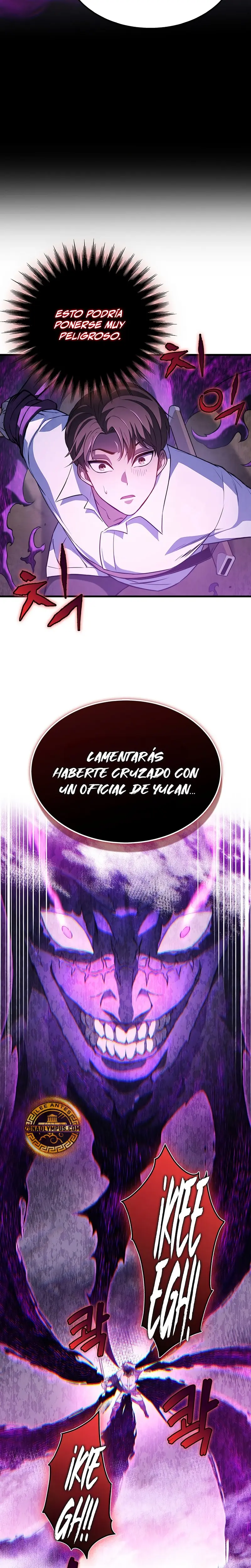 El Regreso del Caballero de la Muerte Clase: Apocalipsis capítulo 9, página 29