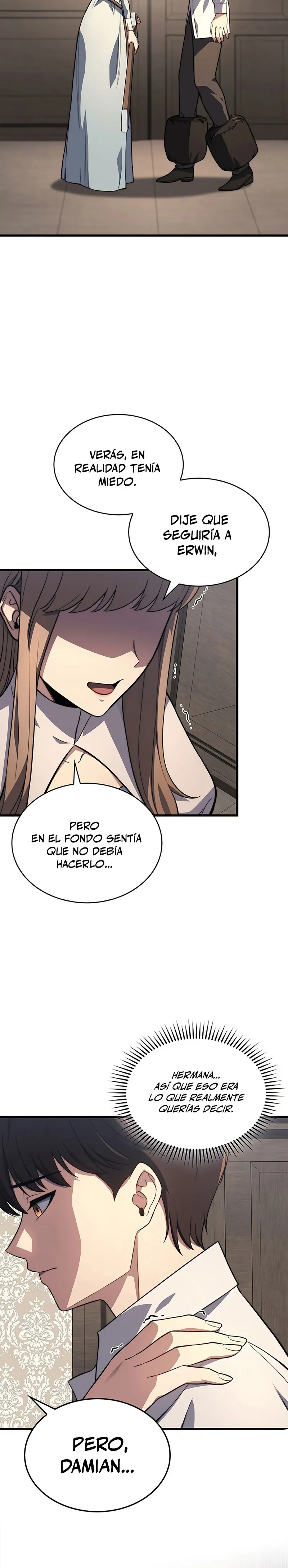 El Regreso del Caballero de la Muerte Clase: Apocalipsis capítulo 8, página 13