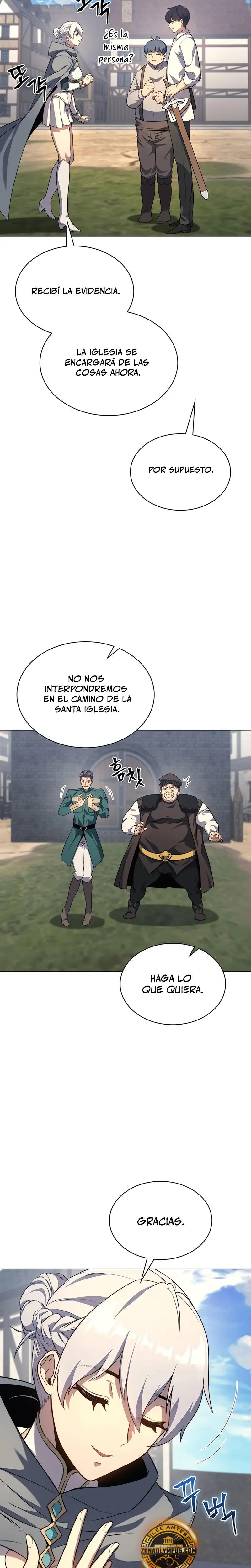 El Regreso del Caballero de la Muerte Clase: Apocalipsis capítulo 13, página 12