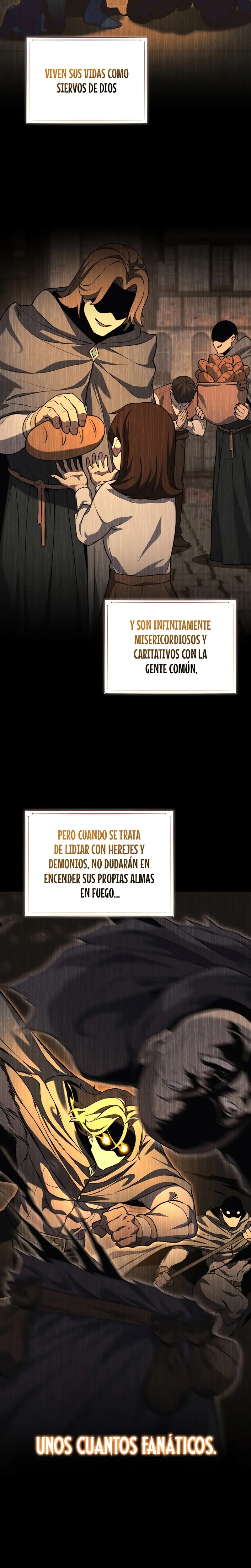 El Regreso del Caballero de la Muerte Clase: Apocalipsis capítulo 13, página 14