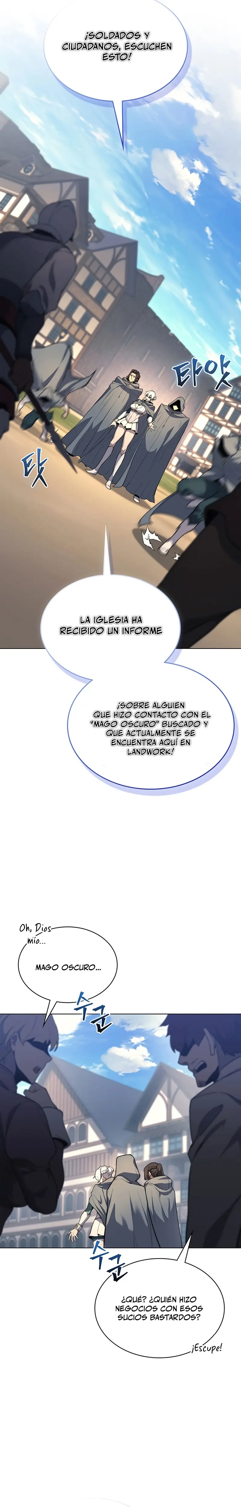 El Regreso del Caballero de la Muerte Clase: Apocalipsis capítulo 13, página 16