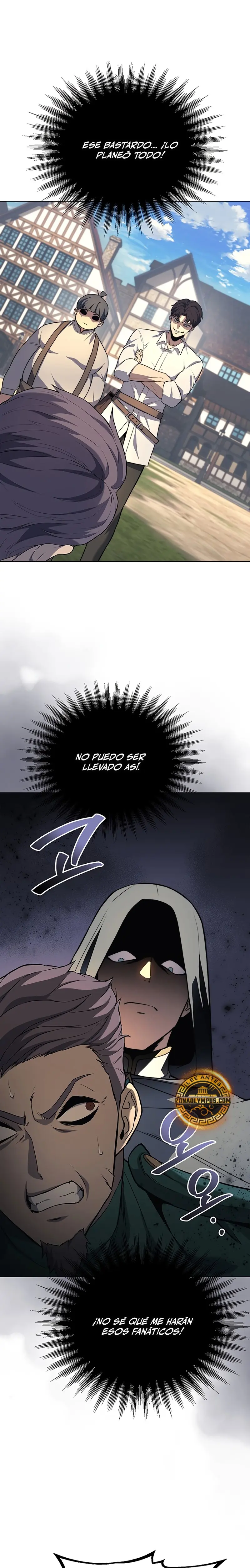 El Regreso del Caballero de la Muerte Clase: Apocalipsis capítulo 13, página 23