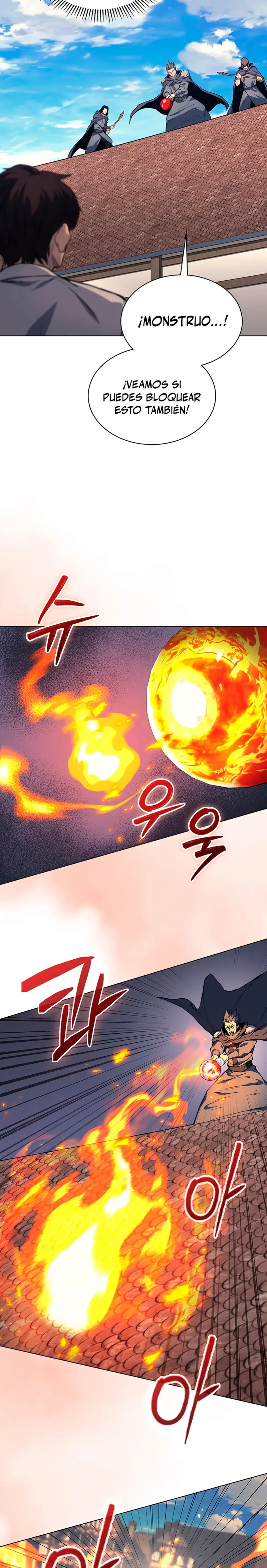El Regreso del Caballero de la Muerte Clase: Apocalipsis capítulo 12, página 6