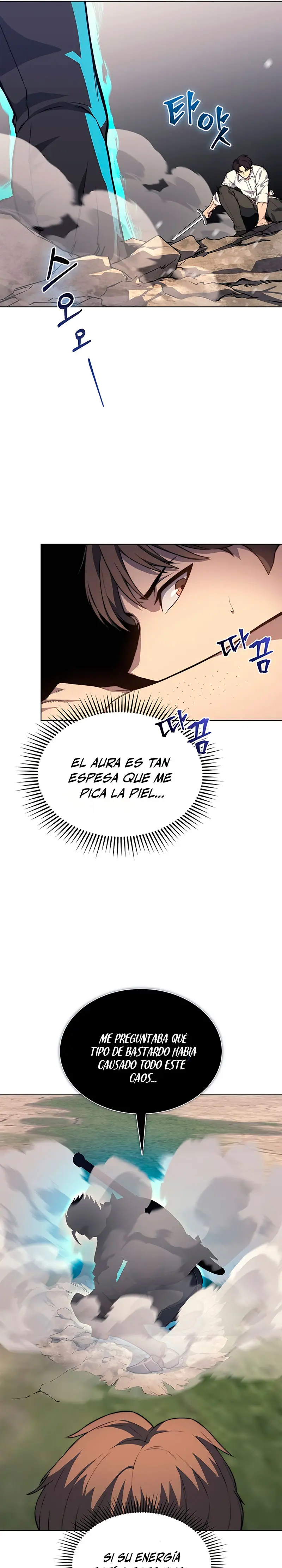 El Regreso del Caballero de la Muerte Clase: Apocalipsis capítulo 12, página 11