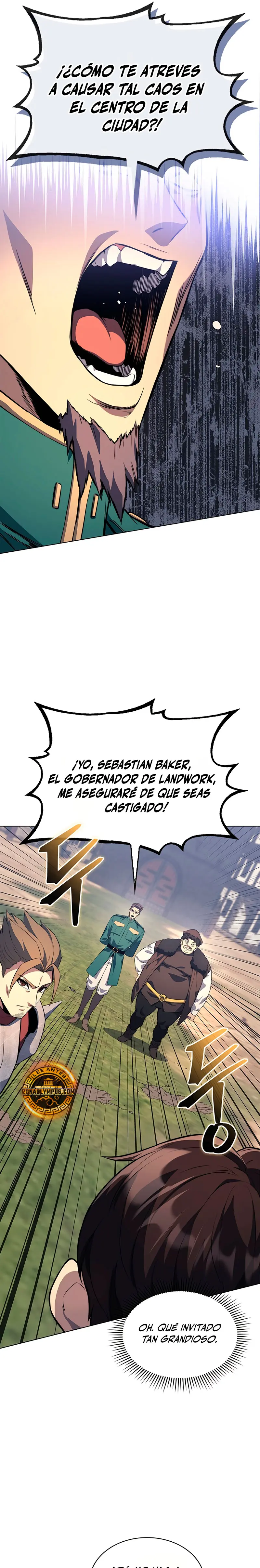 El Regreso del Caballero de la Muerte Clase: Apocalipsis capítulo 12, página 14