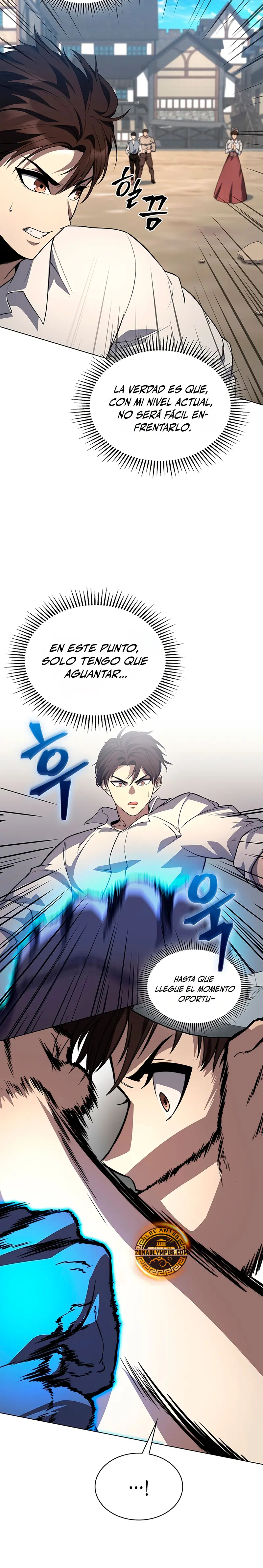 El Regreso del Caballero de la Muerte Clase: Apocalipsis capítulo 12, página 22