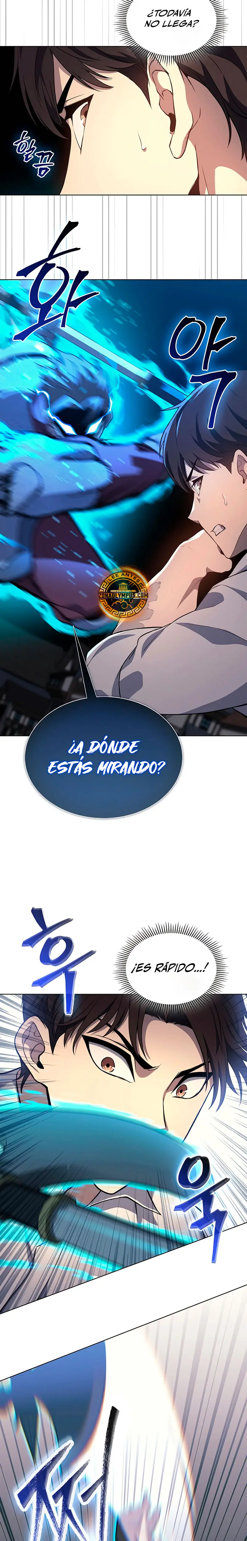 El Regreso del Caballero de la Muerte Clase: Apocalipsis capítulo 12, página 24