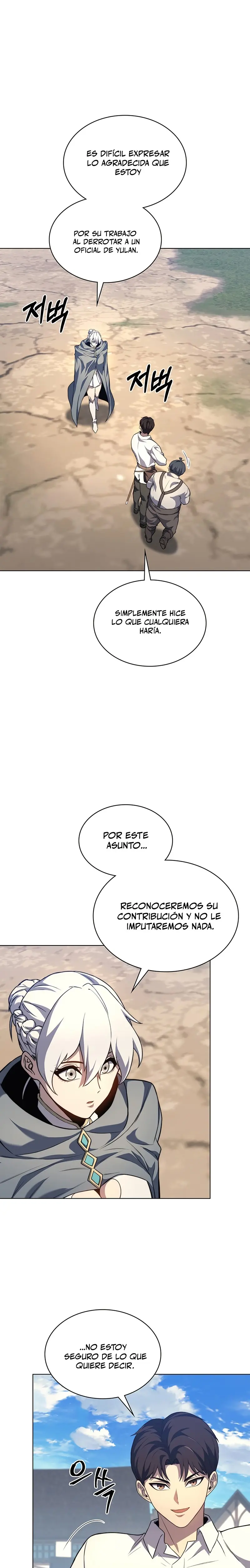 El Regreso del Caballero de la Muerte Clase: Apocalipsis capítulo 14, página 7
