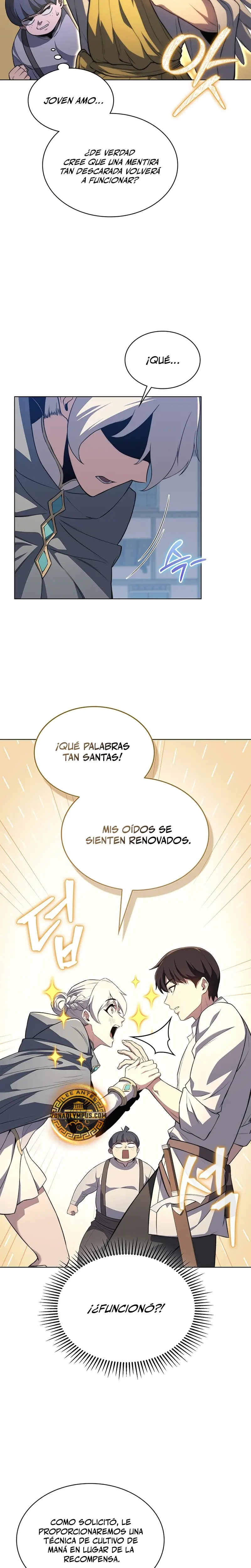 El Regreso del Caballero de la Muerte Clase: Apocalipsis capítulo 14, página 20