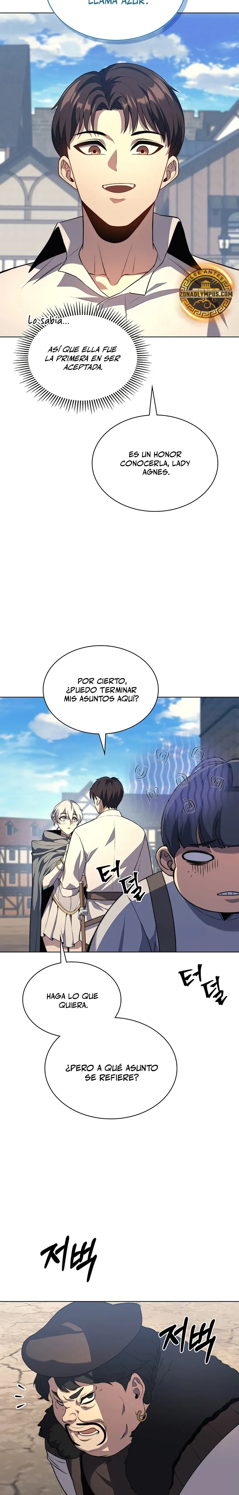 El Regreso del Caballero de la Muerte Clase: Apocalipsis capítulo 14, página 22