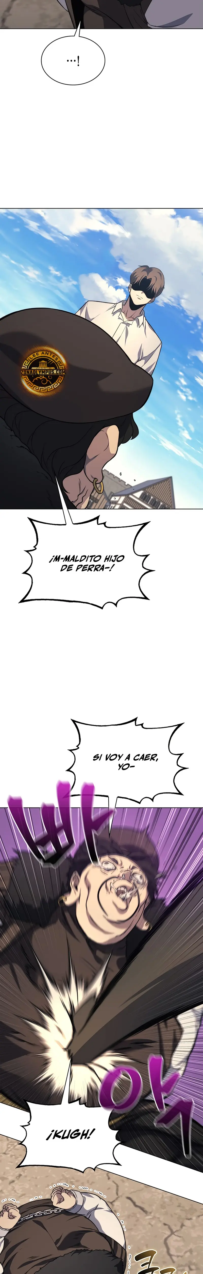 El Regreso del Caballero de la Muerte Clase: Apocalipsis capítulo 14, página 23