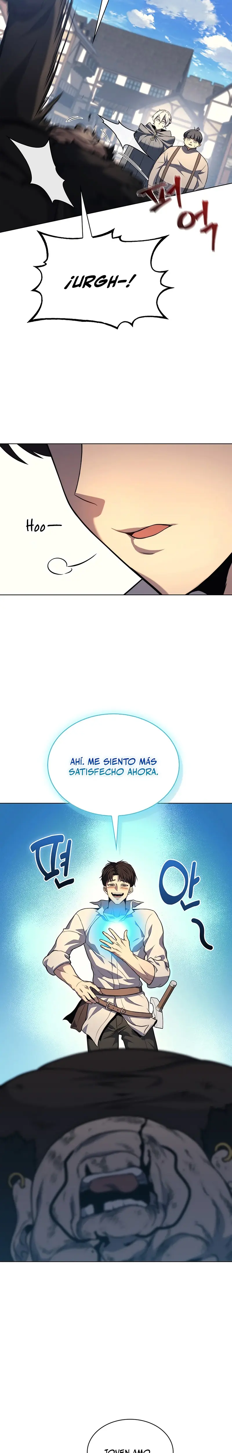 El Regreso del Caballero de la Muerte Clase: Apocalipsis capítulo 14, página 25