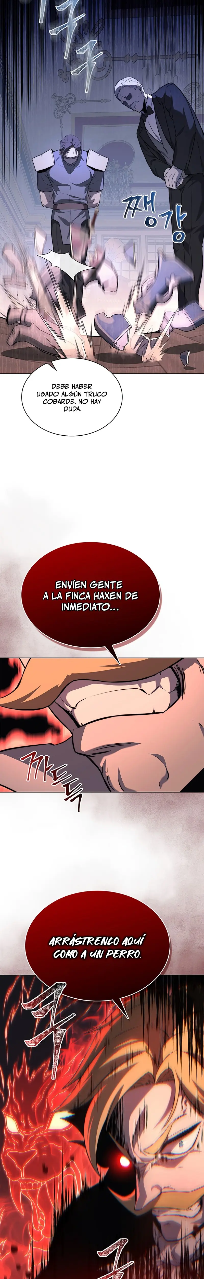 El Regreso del Caballero de la Muerte Clase: Apocalipsis capítulo 14, página 31