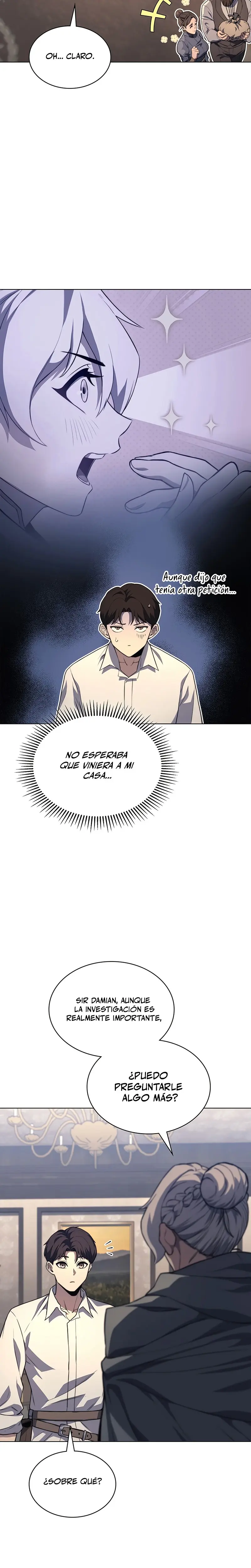 El Regreso del Caballero de la Muerte Clase: Apocalipsis capítulo 15, página 5