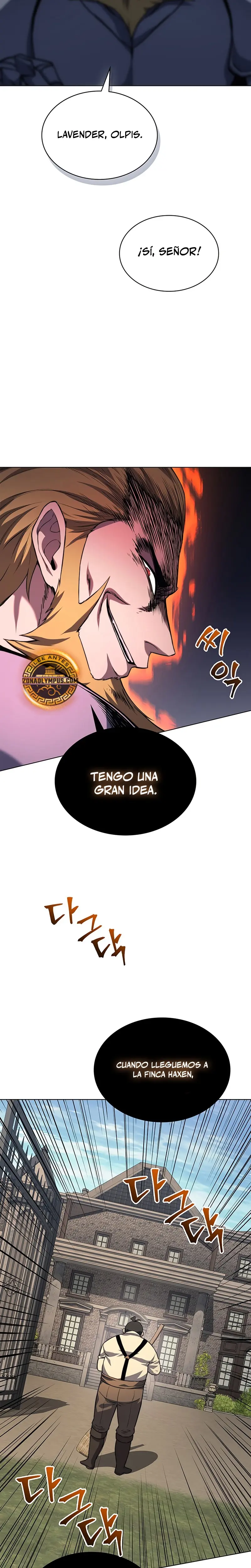 El Regreso del Caballero de la Muerte Clase: Apocalipsis capítulo 15, página 29