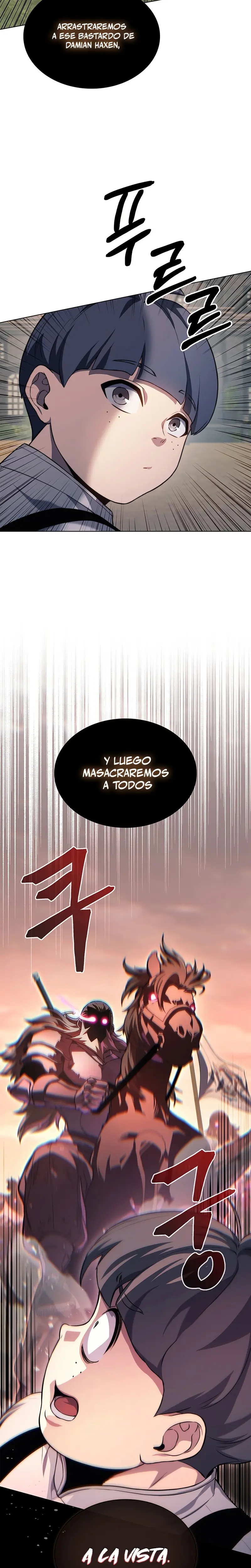 El Regreso del Caballero de la Muerte Clase: Apocalipsis capítulo 15, página 30
