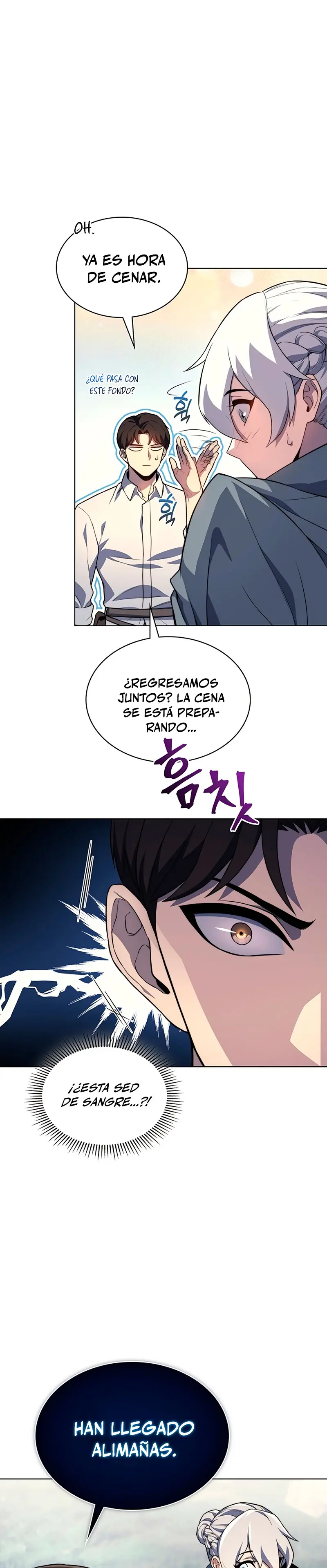 El Regreso del Caballero de la Muerte Clase: Apocalipsis capítulo 16, página 10