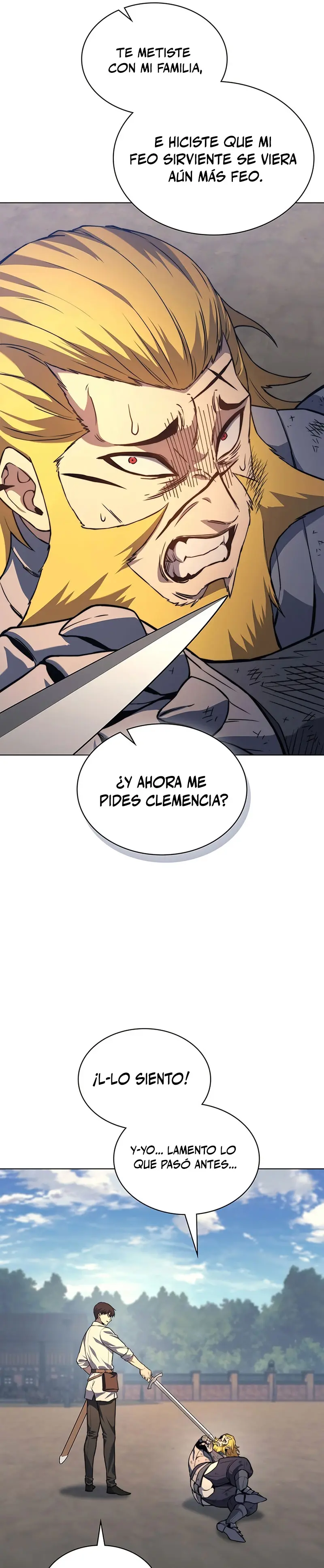 El Regreso del Caballero de la Muerte Clase: Apocalipsis capítulo 17, página 29
