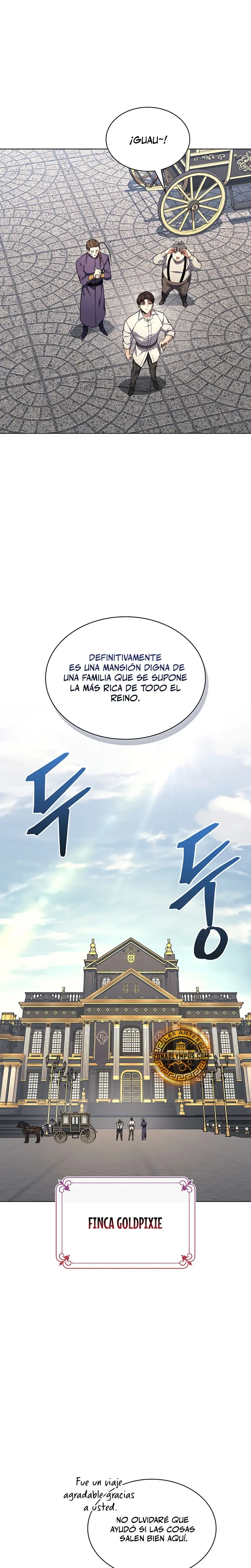 El Regreso del Caballero de la Muerte Clase: Apocalipsis capítulo 20, página 2