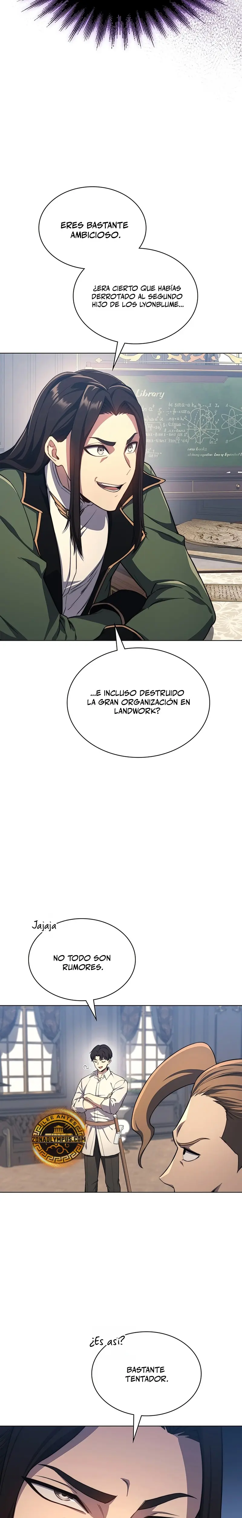 El Regreso del Caballero de la Muerte Clase: Apocalipsis capítulo 20, página 12