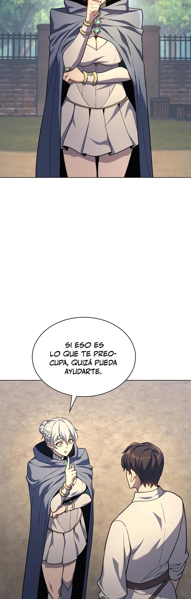 El Regreso del Caballero de la Muerte Clase: Apocalipsis capítulo 18, página 16