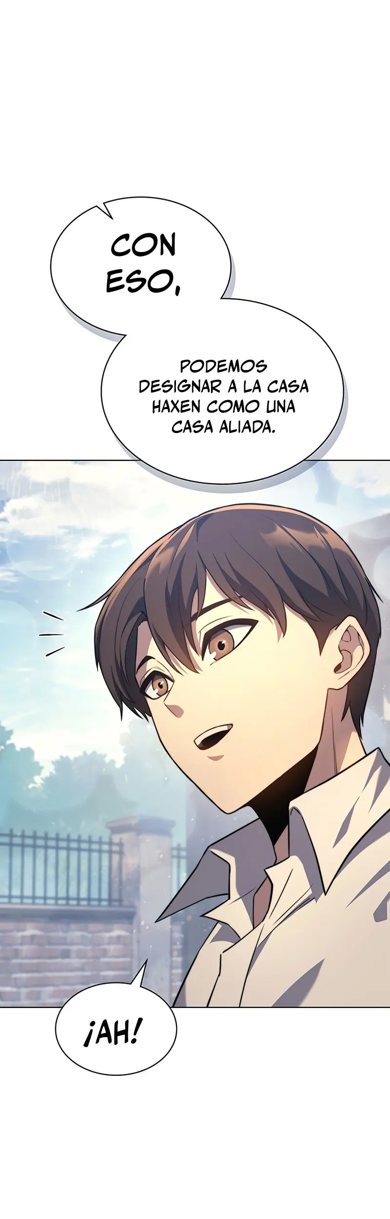 El Regreso del Caballero de la Muerte Clase: Apocalipsis capítulo 18, página 18