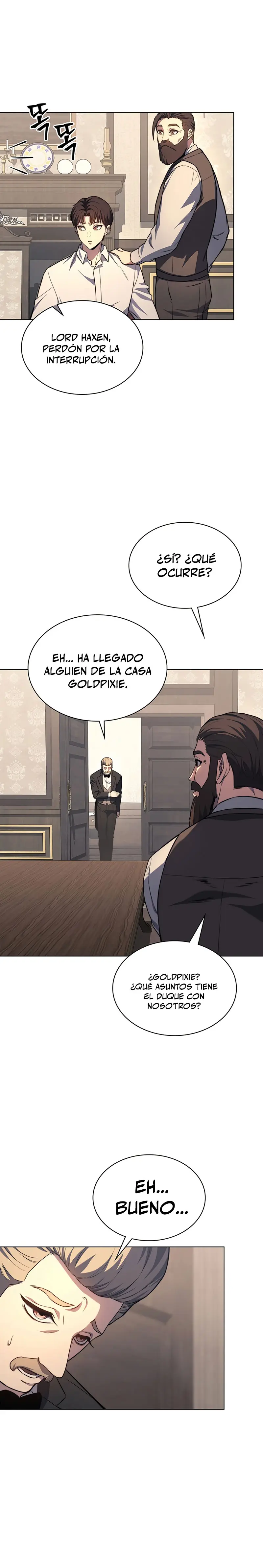 El Regreso del Caballero de la Muerte Clase: Apocalipsis capítulo 18, página 39