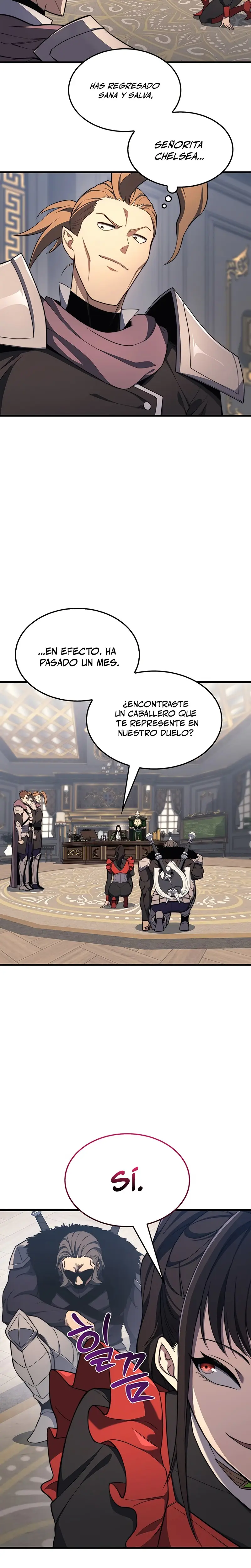 El Regreso del Caballero de la Muerte Clase: Apocalipsis capítulo 23, página 2