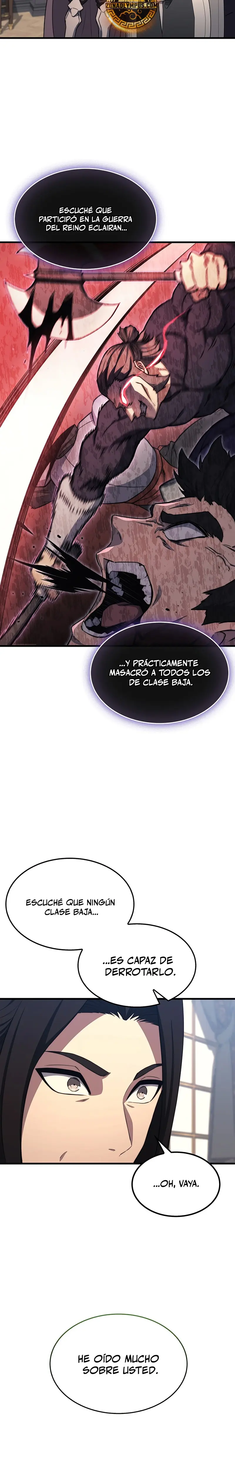 El Regreso del Caballero de la Muerte Clase: Apocalipsis capítulo 23, página 4