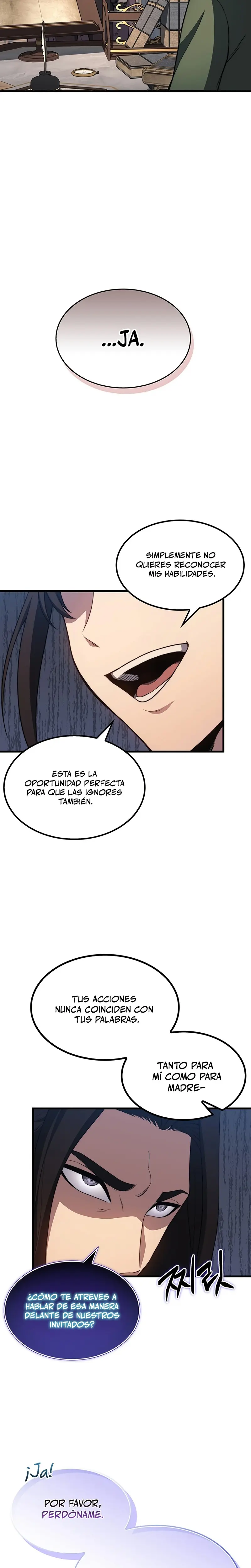 El Regreso del Caballero de la Muerte Clase: Apocalipsis capítulo 23, página 12