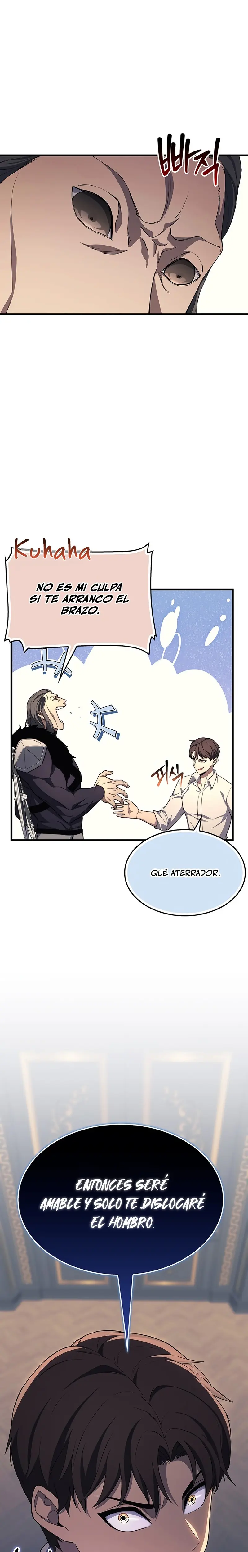 El Regreso del Caballero de la Muerte Clase: Apocalipsis capítulo 23, página 18