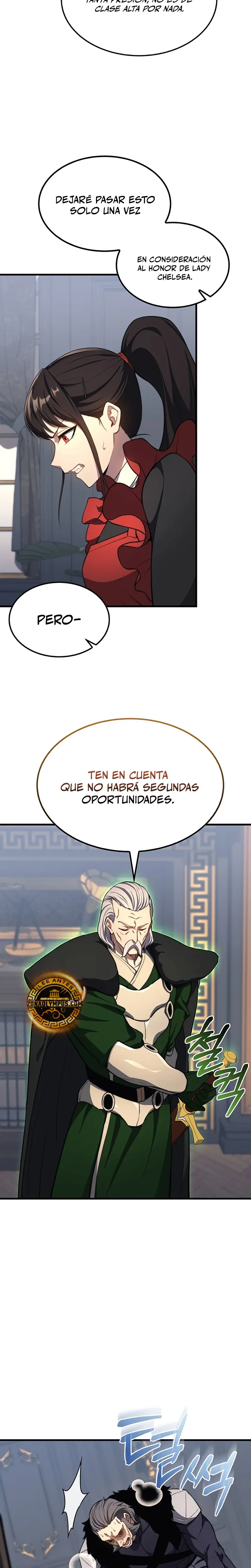 El Regreso del Caballero de la Muerte Clase: Apocalipsis capítulo 24, página 5