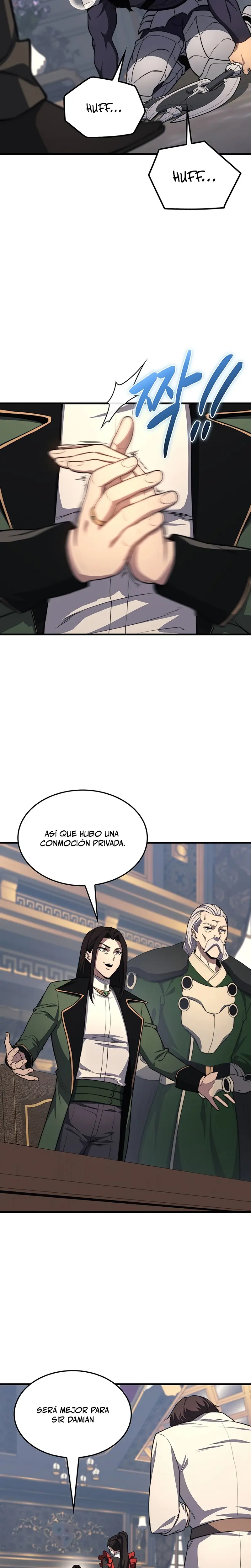 El Regreso del Caballero de la Muerte Clase: Apocalipsis capítulo 24, página 6