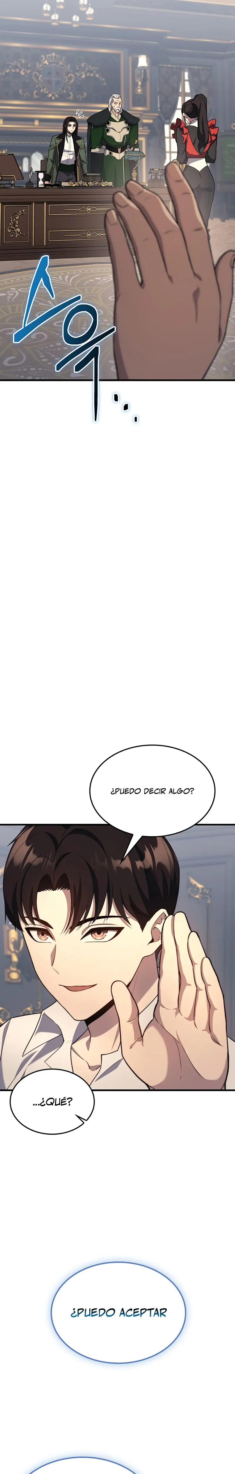 El Regreso del Caballero de la Muerte Clase: Apocalipsis capítulo 24, página 11