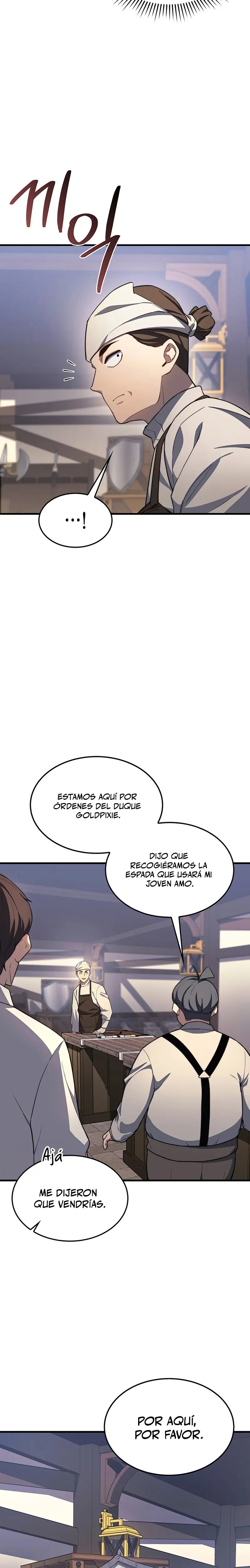 El Regreso del Caballero de la Muerte Clase: Apocalipsis capítulo 24, página 15