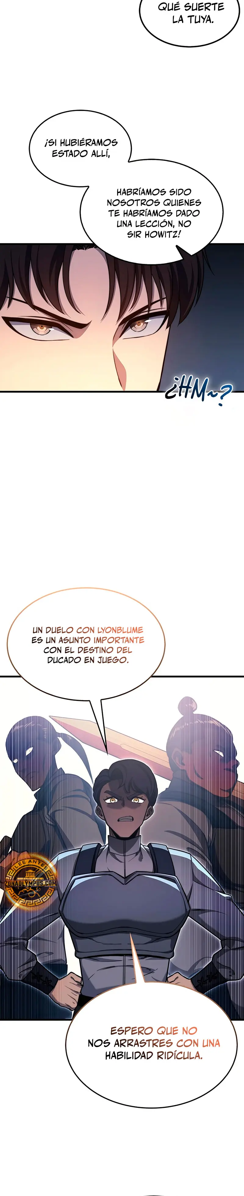 El Regreso del Caballero de la Muerte Clase: Apocalipsis capítulo 21, página 22