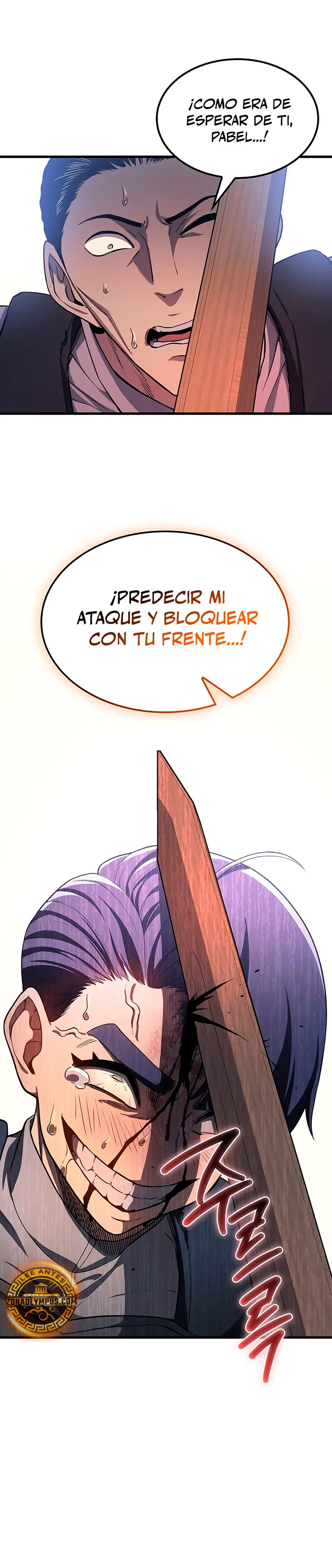 El Regreso del Caballero de la Muerte Clase: Apocalipsis capítulo 21, página 28