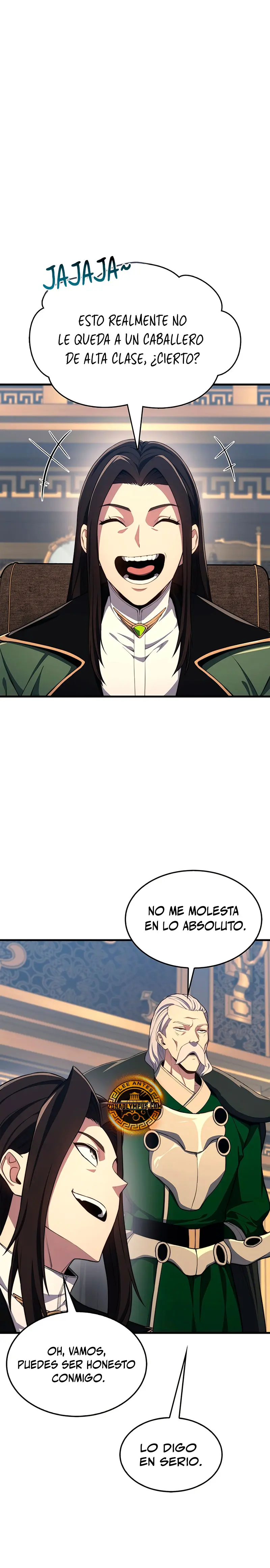 El Regreso del Caballero de la Muerte Clase: Apocalipsis capítulo 22, página 2