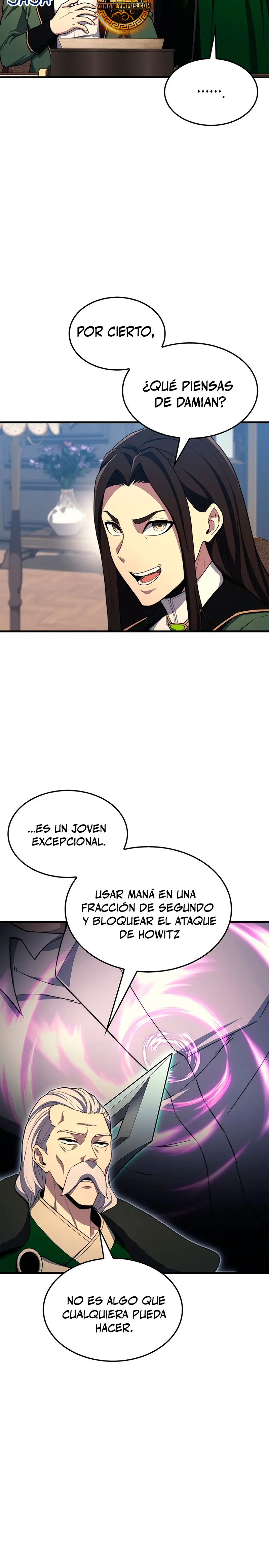 El Regreso del Caballero de la Muerte Clase: Apocalipsis capítulo 22, página 4
