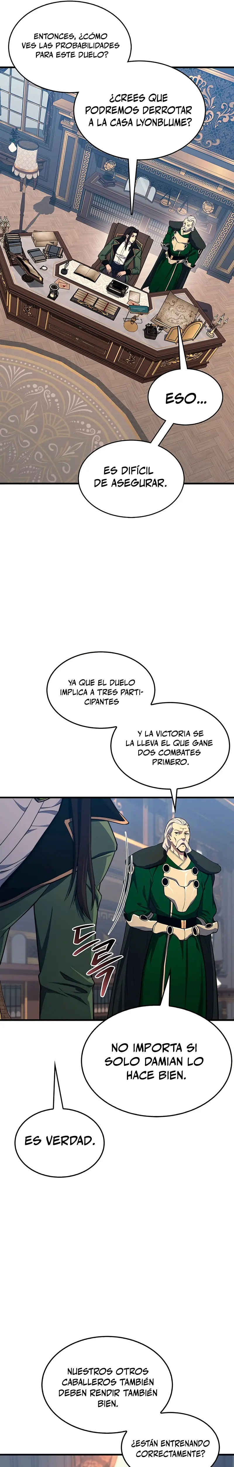 El Regreso del Caballero de la Muerte Clase: Apocalipsis capítulo 22, página 5