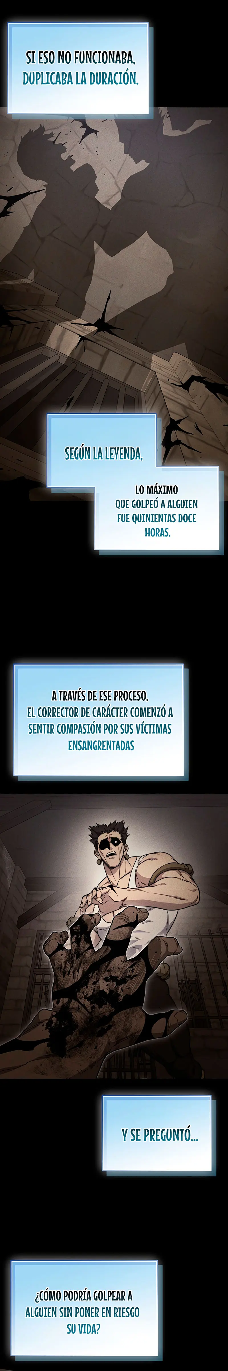 El Regreso del Caballero de la Muerte Clase: Apocalipsis capítulo 22, página 25