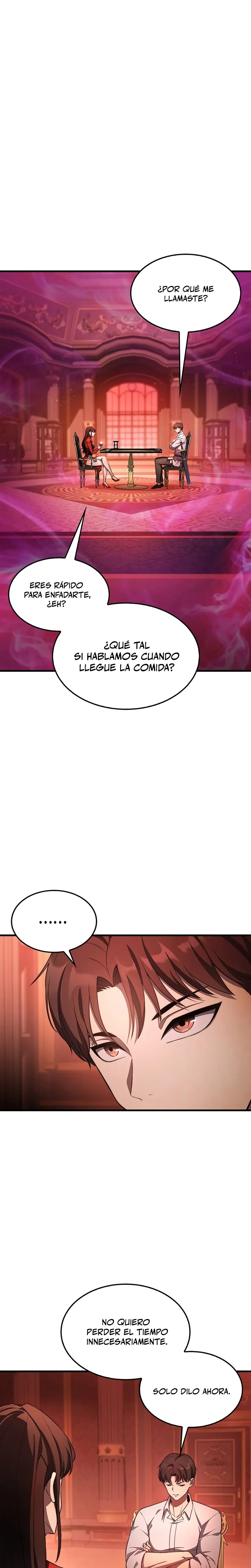 El Regreso del Caballero de la Muerte Clase: Apocalipsis capítulo 25, página 2