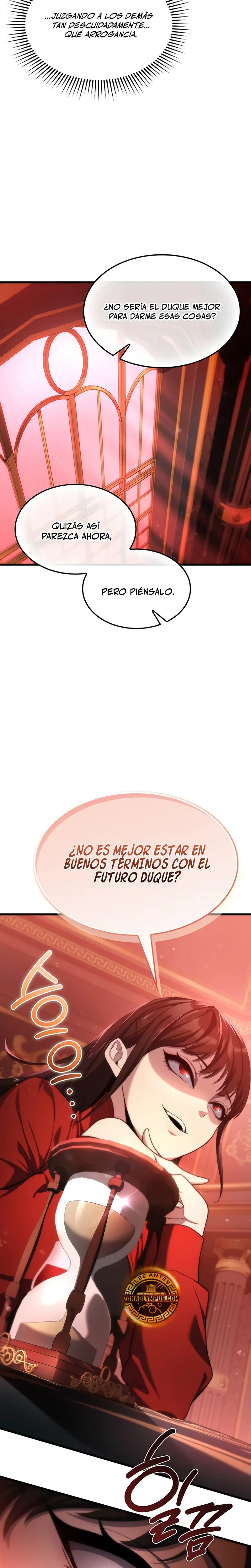 El Regreso del Caballero de la Muerte Clase: Apocalipsis capítulo 25, página 6