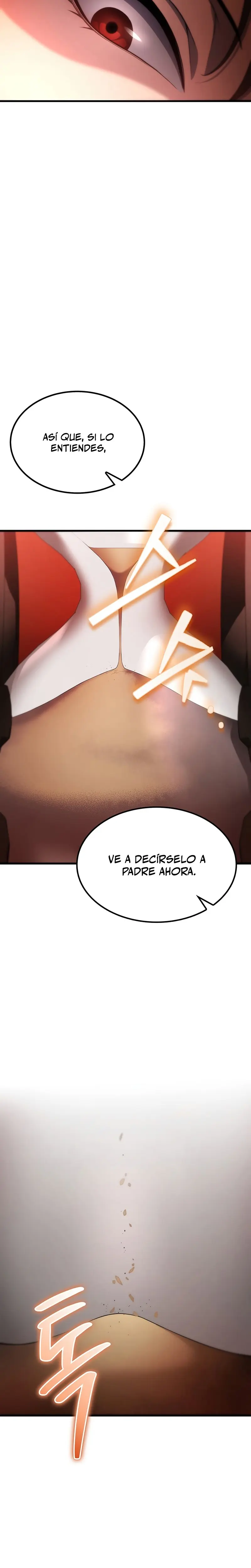 El Regreso del Caballero de la Muerte Clase: Apocalipsis capítulo 25, página 7
