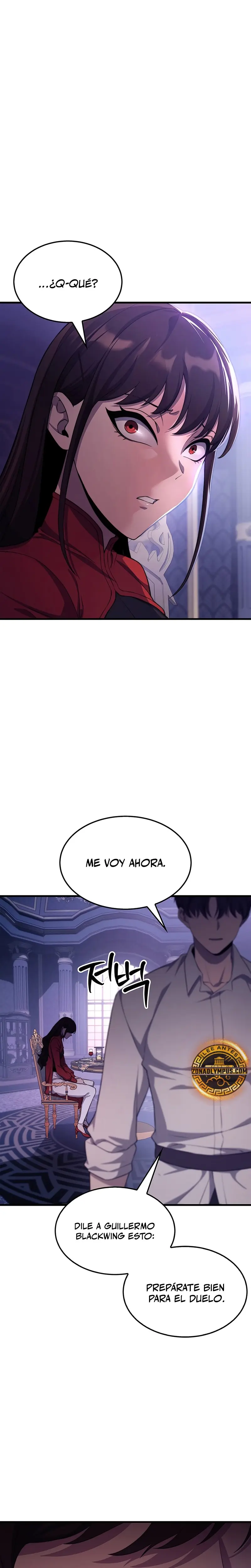 El Regreso del Caballero de la Muerte Clase: Apocalipsis capítulo 25, página 15