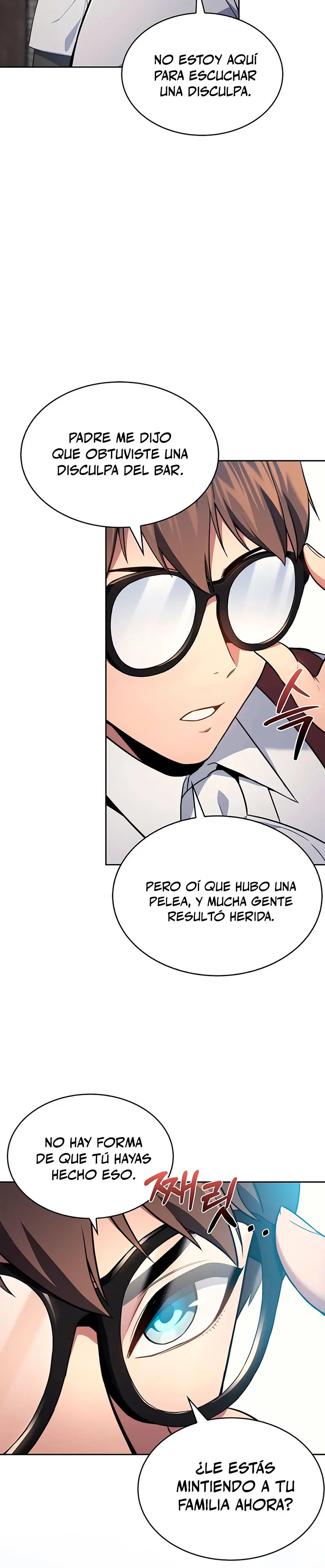 El Regreso del Caballero de la Muerte Clase: Apocalipsis capítulo 6, página 10