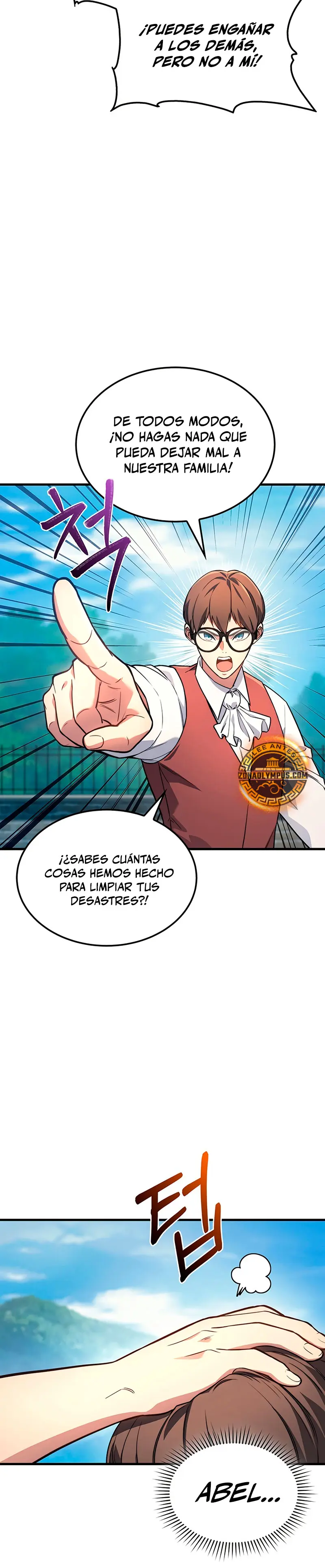 El Regreso del Caballero de la Muerte Clase: Apocalipsis capítulo 6, página 12