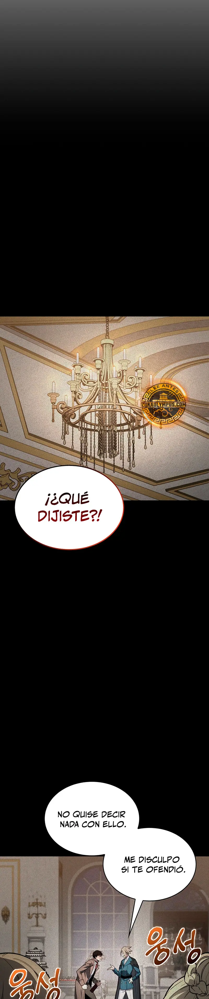 El Regreso del Caballero de la Muerte Clase: Apocalipsis capítulo 6, página 19