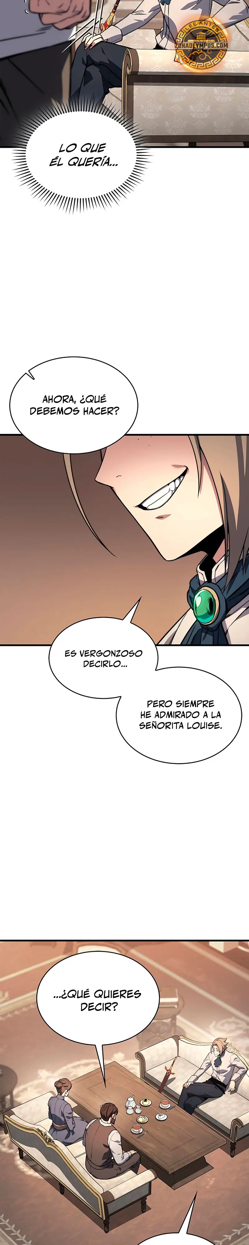El Regreso del Caballero de la Muerte Clase: Apocalipsis capítulo 6, página 25