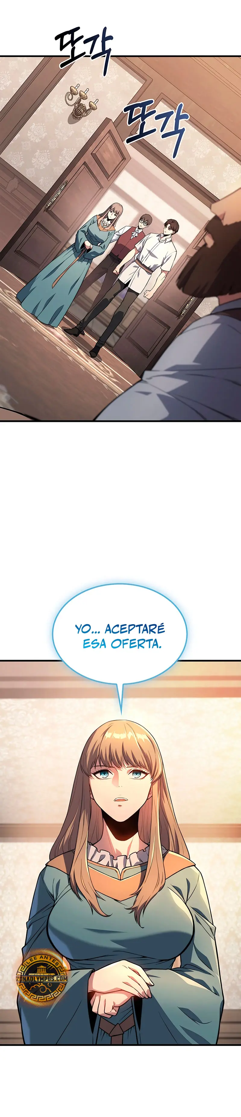 El Regreso del Caballero de la Muerte Clase: Apocalipsis capítulo 6, página 31